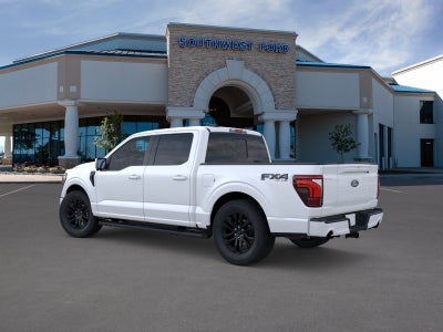 2026 Ford F-150 Lariat®