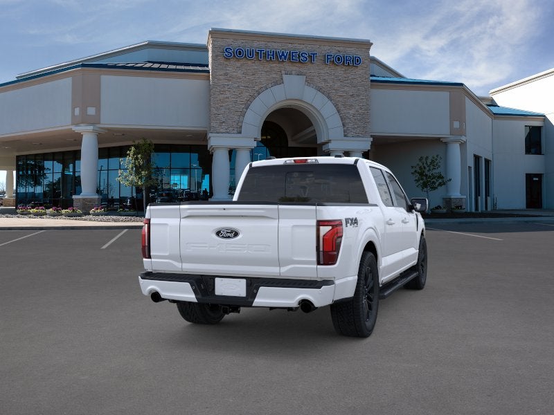 2026 Ford F-150 Lariat®