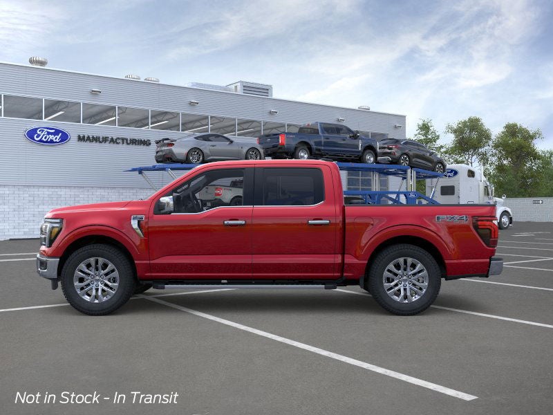 2026 Ford F-150 Lariat®