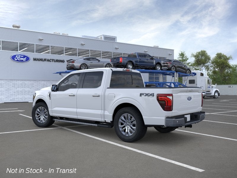 2026 Ford F-150 Lariat®