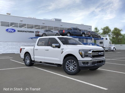 2026 Ford F-150 Lariat®