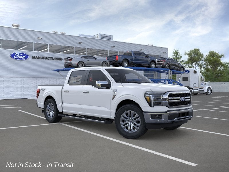 2026 Ford F-150 Lariat®