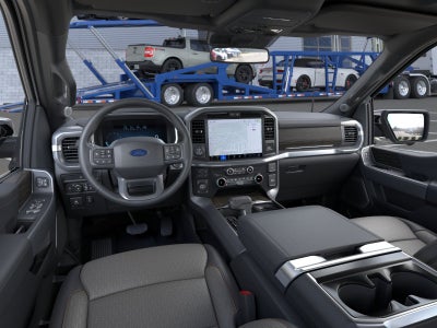 2026 Ford F-150 Lariat®