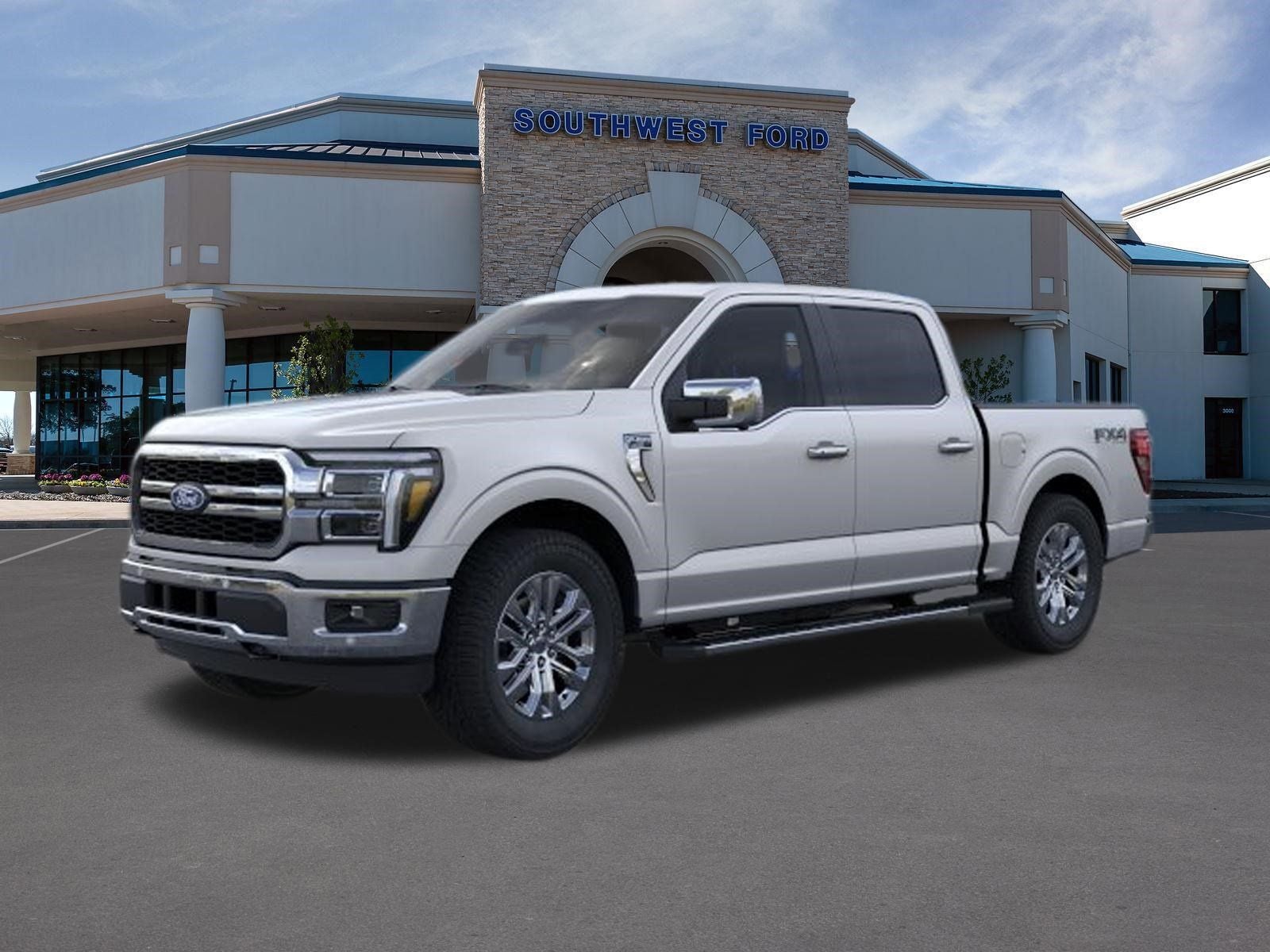 2026 Ford F-150 Lariat®