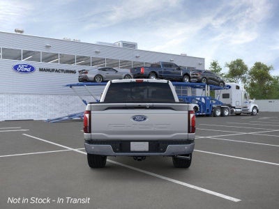 2026 Ford F-150 Lariat®