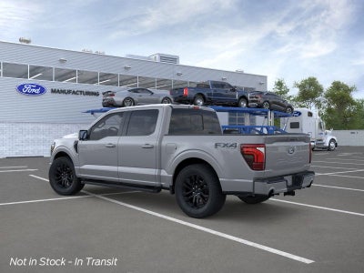 2026 Ford F-150 Lariat®