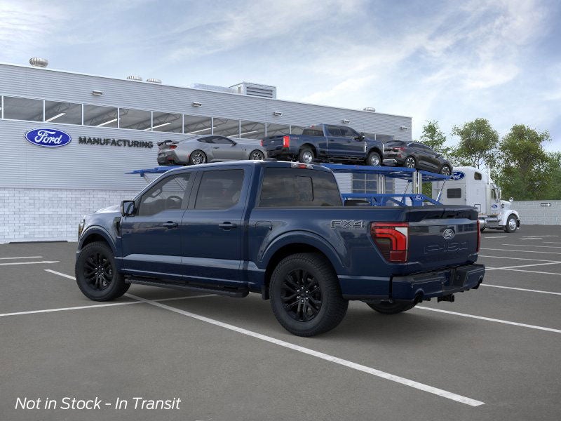 2026 Ford F-150 Lariat®