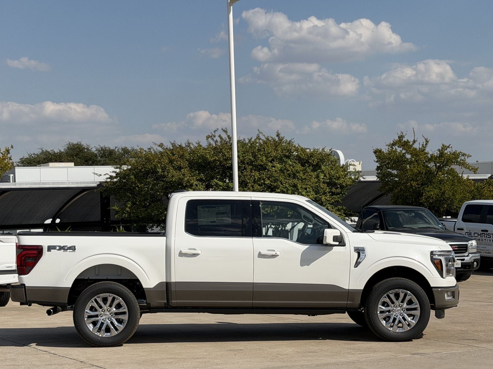 2026 Ford F-150 King Ranch®