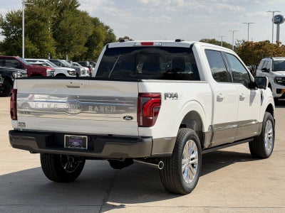 2026 Ford F-150 King Ranch®