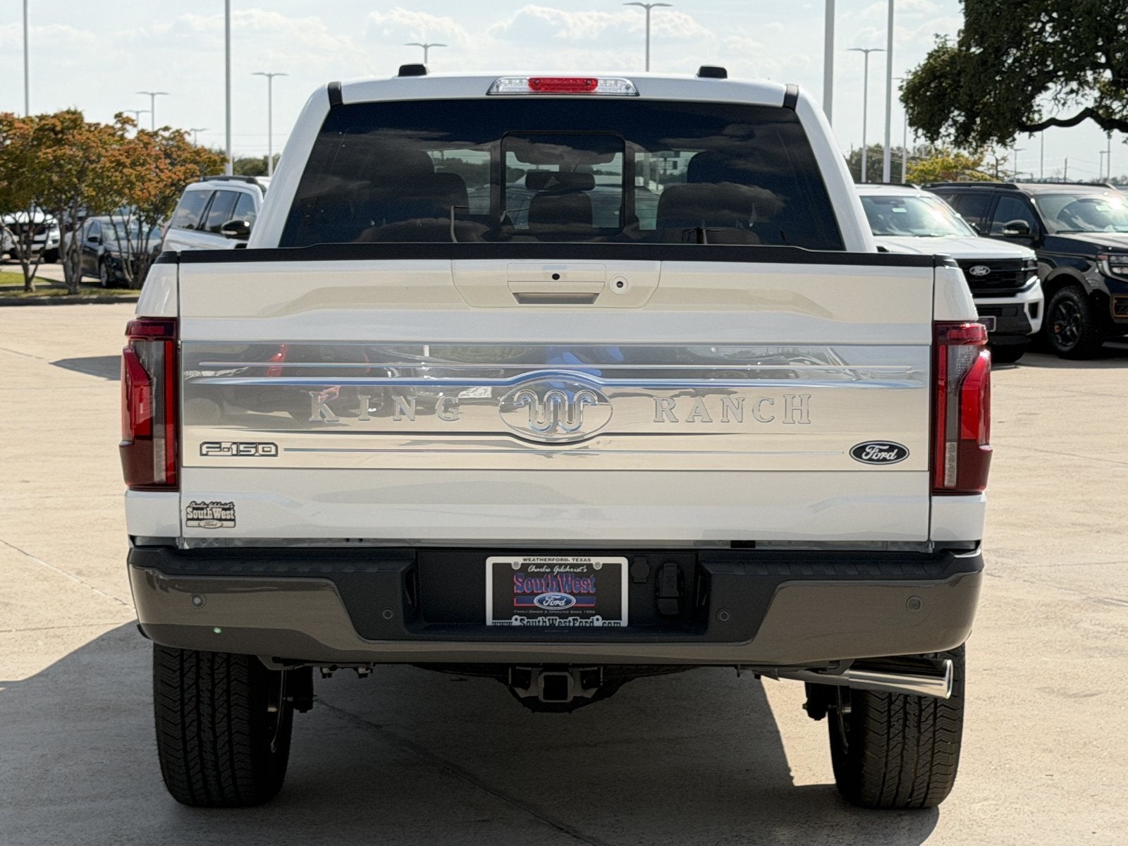 2026 Ford F-150 King Ranch®