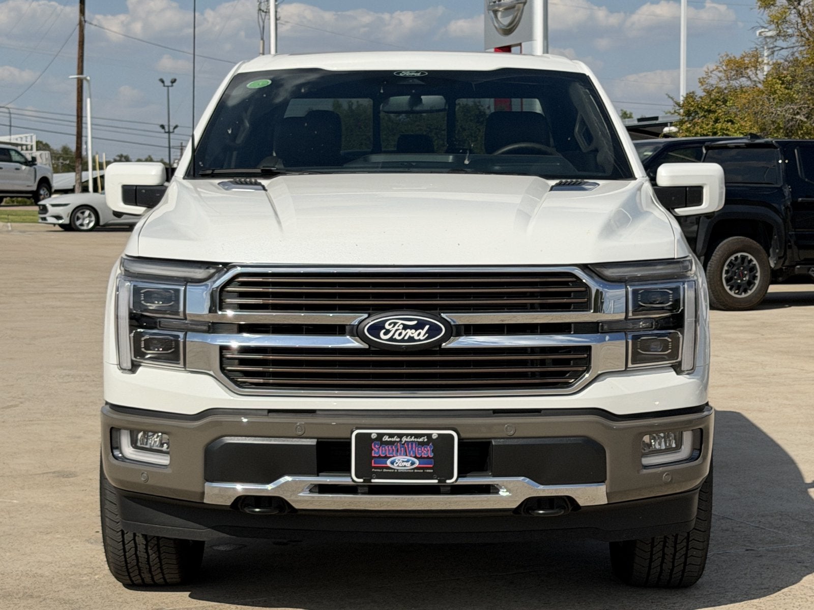 2026 Ford F-150 King Ranch®