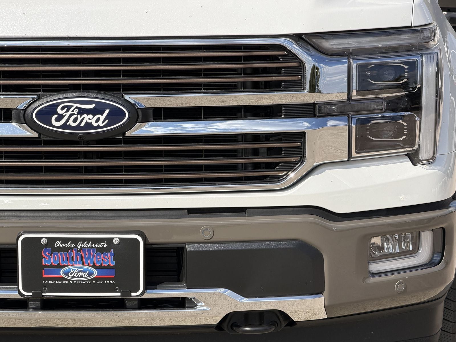 2026 Ford F-150 King Ranch®