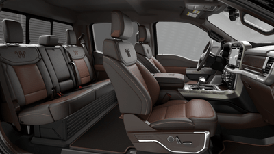 2026 Ford F-150 King Ranch®