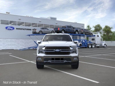 2026 Ford F-150 King Ranch®