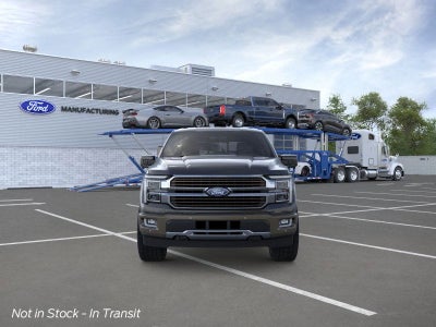 2026 Ford F-150 King Ranch®
