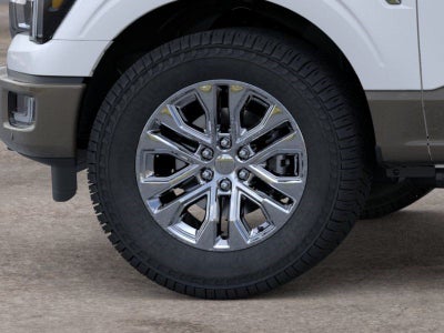 2026 Ford F-150 King Ranch®