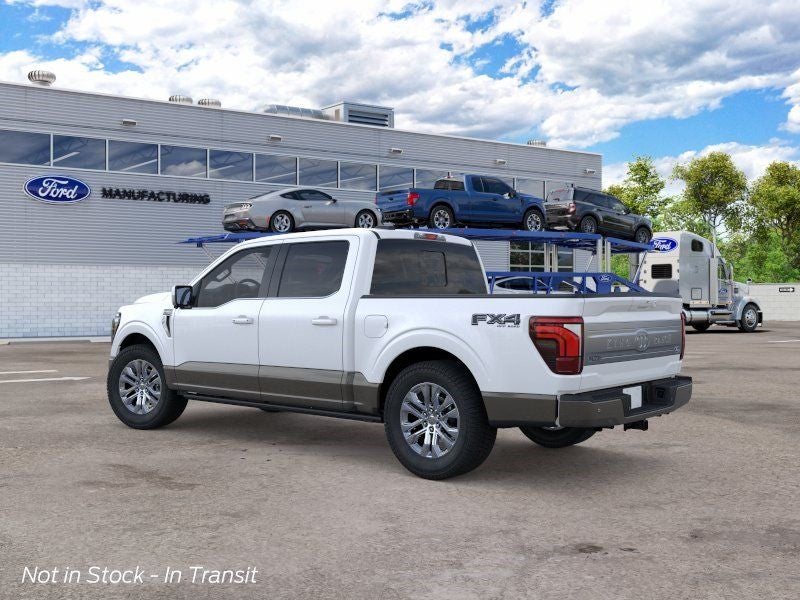 2026 Ford F-150 King Ranch®