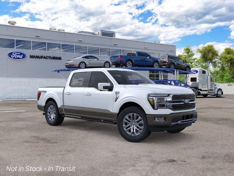 2026 Ford F-150 King Ranch®