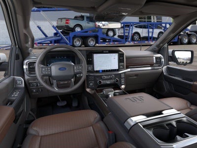 2026 Ford F-150 King Ranch®