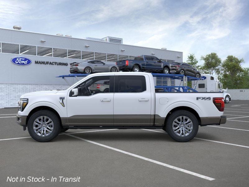 2026 Ford F-150 King Ranch®