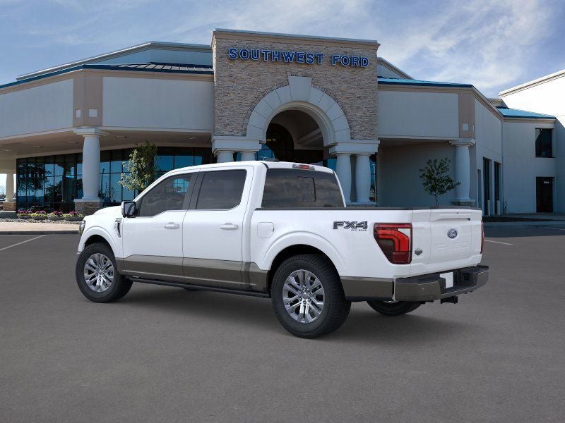 2026 Ford F-150 King Ranch®
