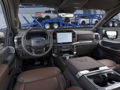 2026 Ford F-150 King Ranch®