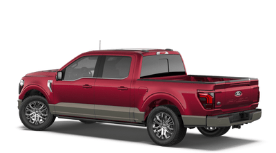 2026 Ford F-150 King Ranch®