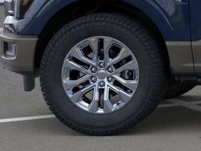 2026 Ford F-150 King Ranch®