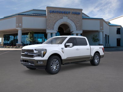 2026 Ford F-150 King Ranch®