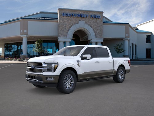 2026 Ford F-150 King Ranch®