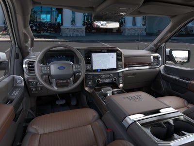 2026 Ford F-150 King Ranch®