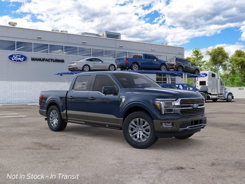 2026 Ford F-150 King Ranch®