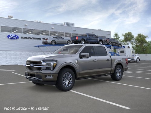 2026 Ford F-150 King Ranch®