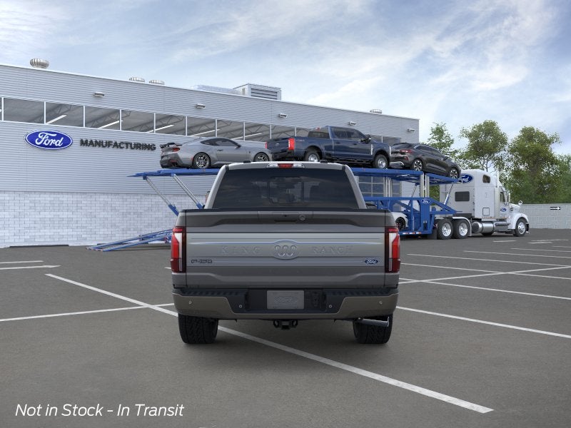 2026 Ford F-150 King Ranch®