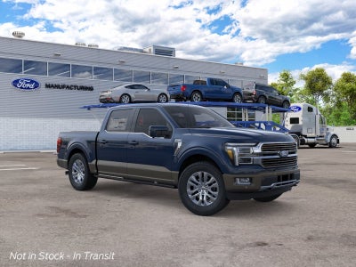 2026 Ford F-150 King Ranch®