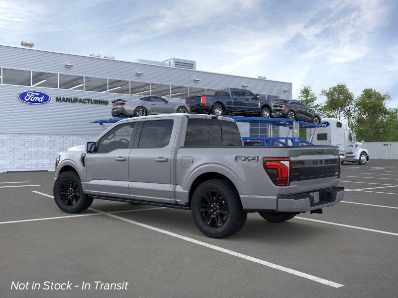 2026 Ford F-150 Platinum®