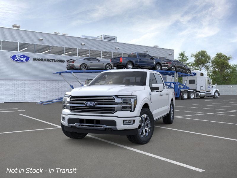 2026 Ford F-150 Platinum®