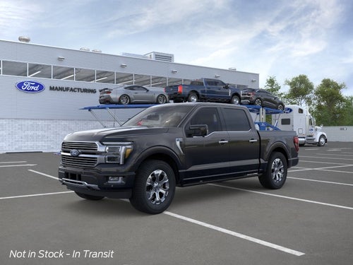 2026 Ford F-150 Platinum®