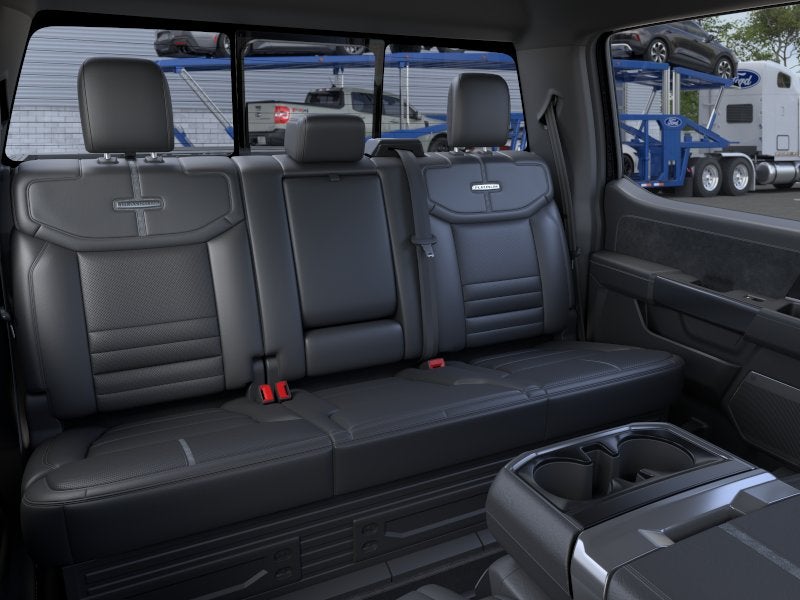 2026 Ford F-150 Platinum®
