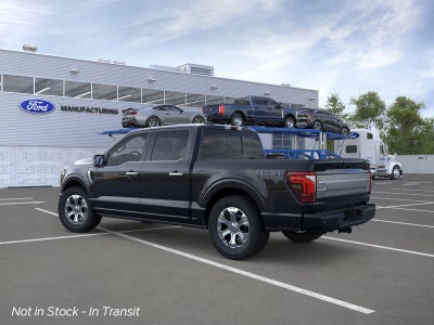 2026 Ford F-150 Platinum®