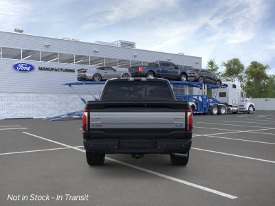 2026 Ford F-150 Platinum®