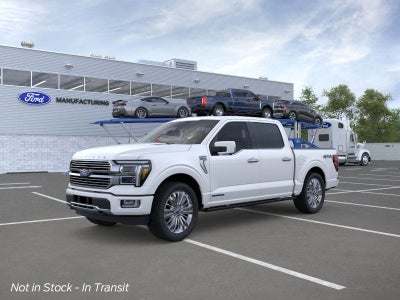 2026 Ford F-150 Platinum®