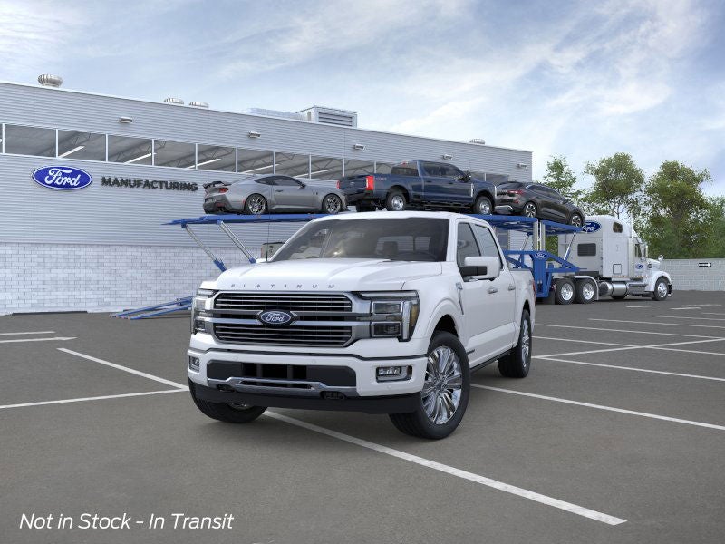 2026 Ford F-150 Platinum®