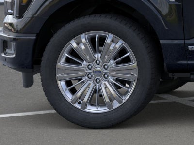 2026 Ford F-150 Platinum®