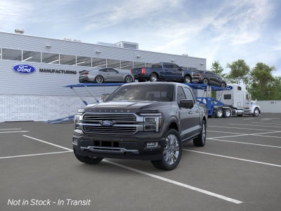 2026 Ford F-150 Platinum®