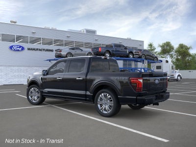 2026 Ford F-150 Platinum®