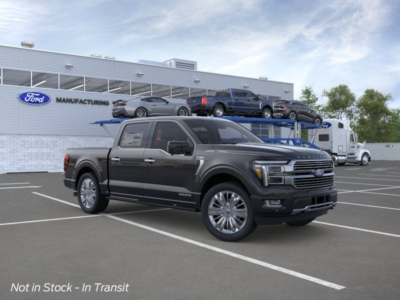 2026 Ford F-150 Platinum®