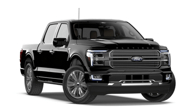 2026 Ford F-150 Platinum®