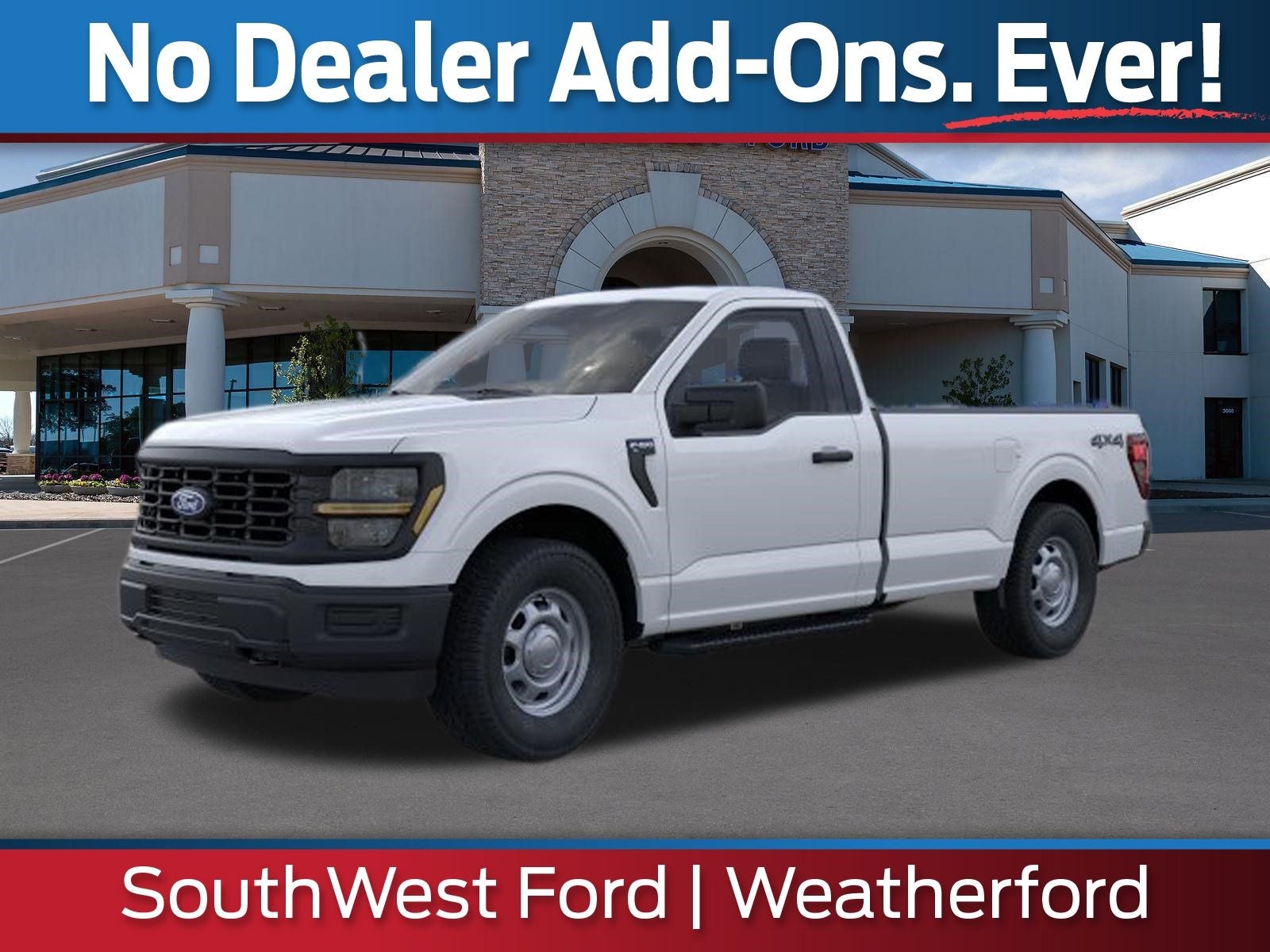 2026 Ford F-150 XL