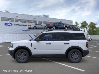 2026 Ford Bronco Sport Big Bend®